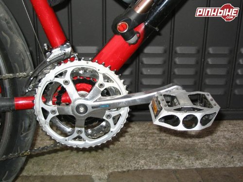 shimano rsx crankset