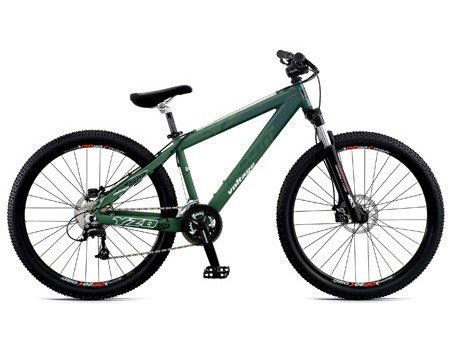 Scott voltage deals yz2