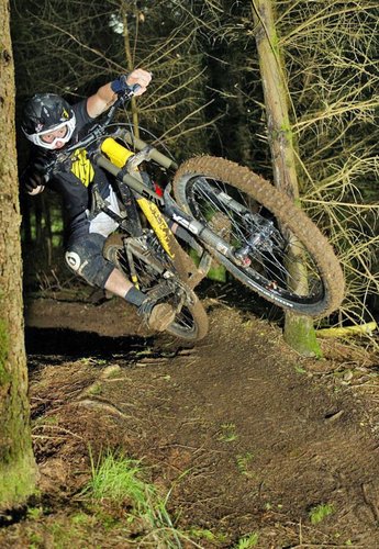 charles, your silly, if you do the photoshop basics, theres so much more you can do! and remember this is low quality cos its taken off pinkbike.