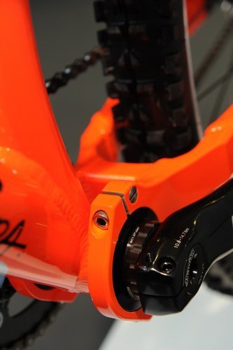 Commencal Absolut SX - sneak peak! - Pinkbike