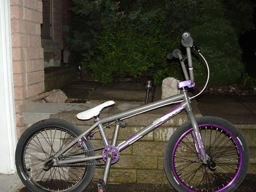 bmx bikes with pedal brakes