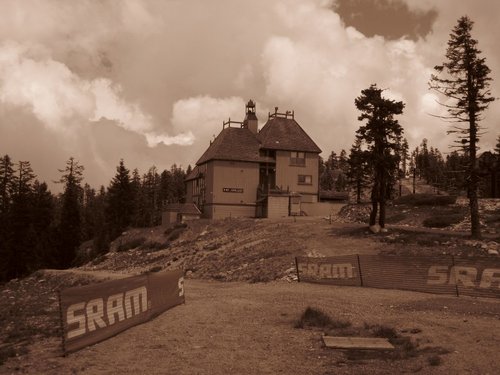 Mt. Ashland