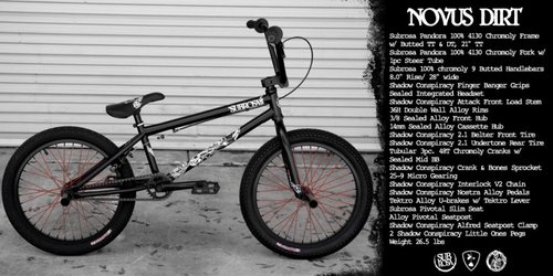 Subrosa 2010 Bikes - Pinkbike Forum