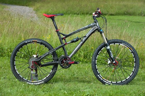 Lapierre zesty 714 sales carbon 2010