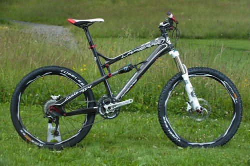 Lapierre zesty 714 store carbon 2010