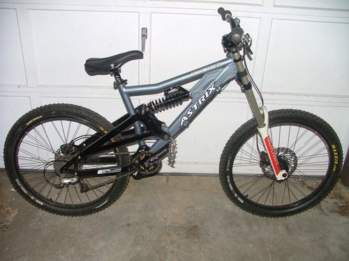 Pros and Cons on Astrix bikes - Pinkbike Forum