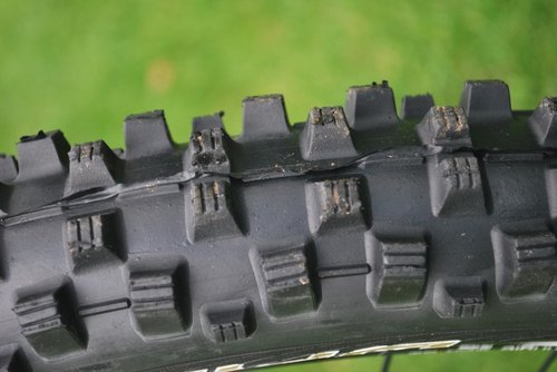 Almost Michelin Muds IIs?
