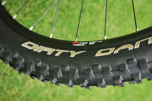 Keep the rubber side down