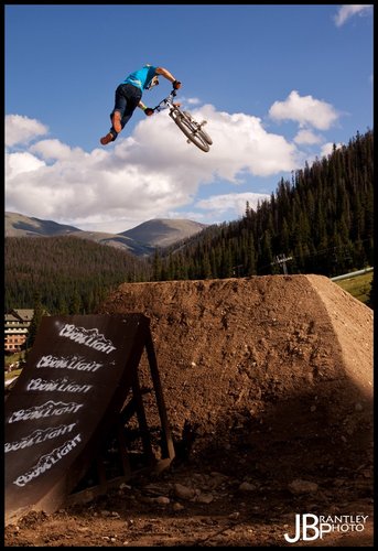 The Claw Tailwhiping.
