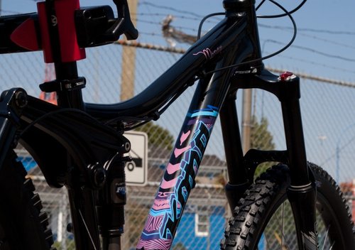 2010 Kona Minxy - Exclusive first look. - Pinkbike