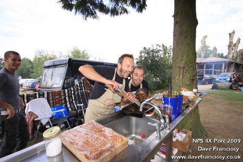 Jambon...
