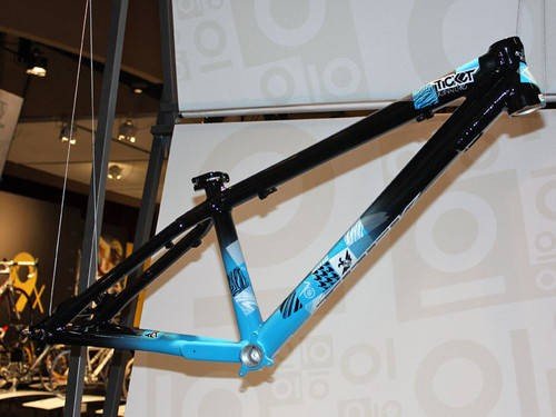 Trek ticket dj frame hotsell