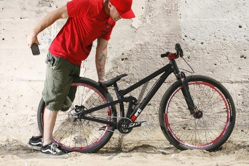 Killswitch by Black Market Bikes - First Look! - Pinkbike