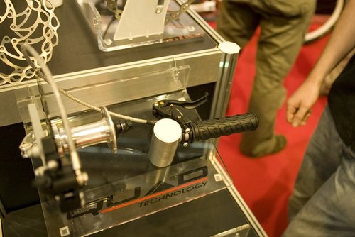Quad Brakes.