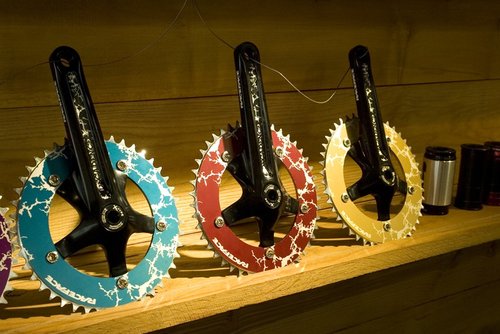 RaceFace 5 bolt pattern