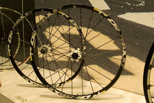 Mavic Crossmax ST