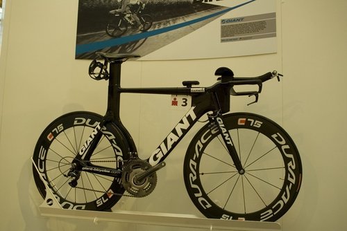 Timo Bracuts Giant TT