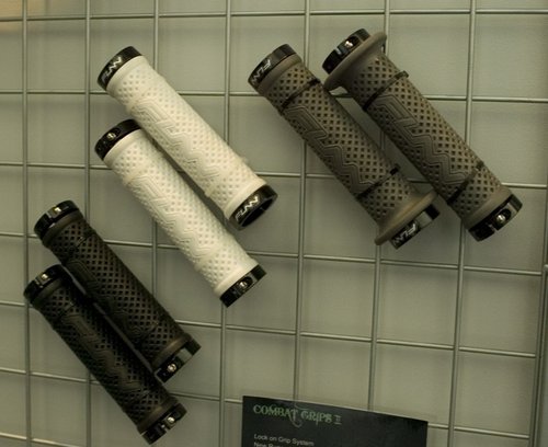 Funn MTB Waffle Grips.
