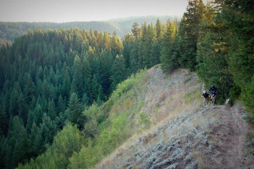 Quesnel BC XC Riding Pinkbike