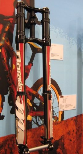 Manitou discount downhill forks