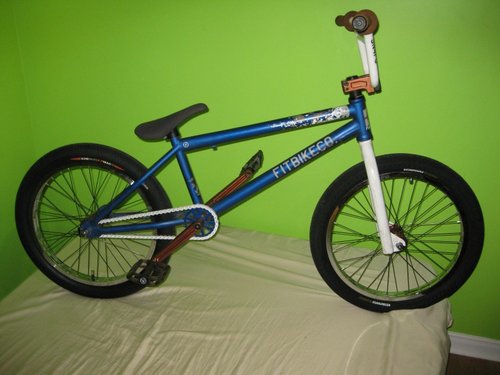 bmx paint shop