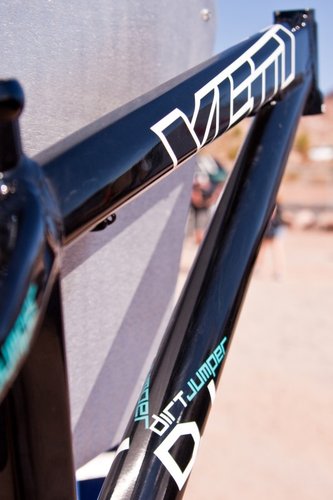 Yeti's new DJ Frame