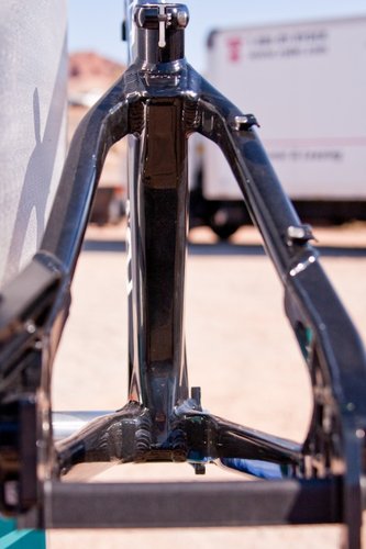 Yeti's new DJ Frame