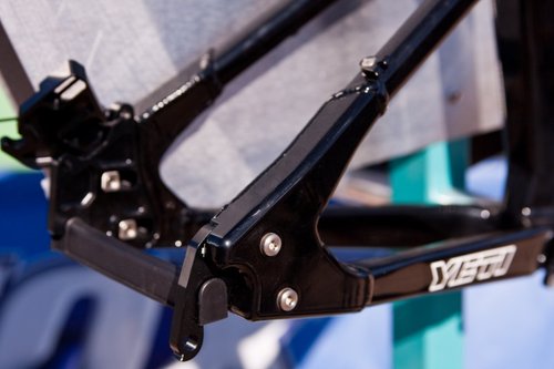 Yeti's new DJ Frame