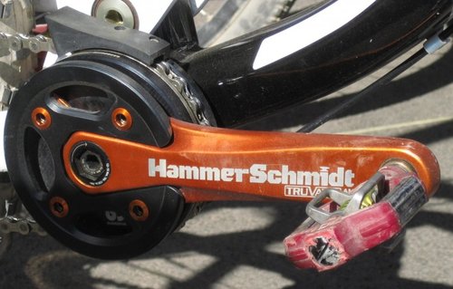 Custom HammerSchmidt