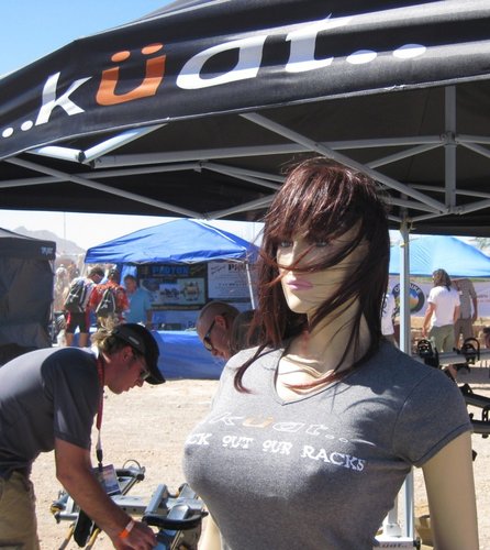 Nice Rack!
