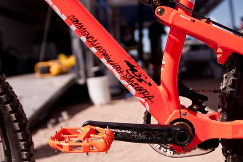 Commencal Absolut