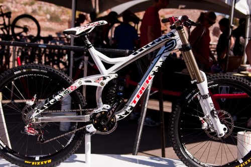 Trek's Session 88