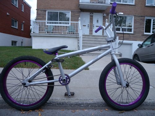 norco nail bmx