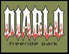 Diablo Freeride Park logo for news