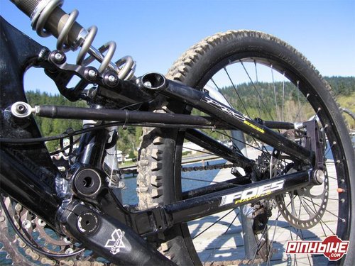 Foes Inferno - first Ride - Pinkbike
