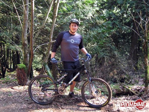 The World's Finest Handmade Full Suspension Bikes