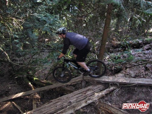 Foes Inferno - first Ride - Pinkbike