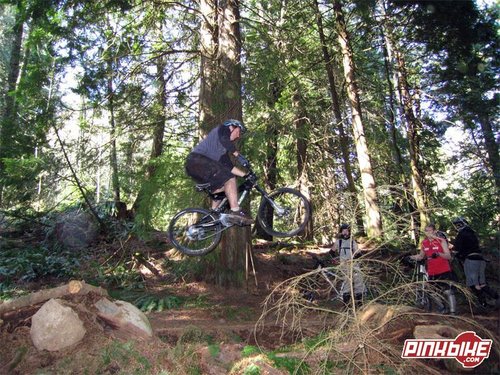 Foes Inferno - first Ride - Pinkbike