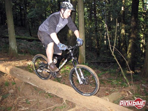 Foes Inferno - first Ride - Pinkbike