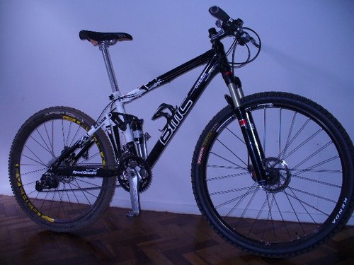 everest 29 xcr mountain bike