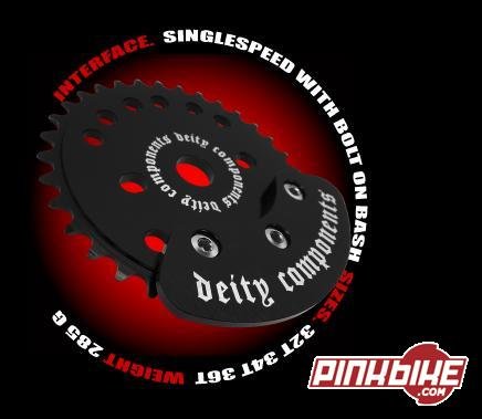 DEITY クランク、BB、スプロケット DEITY クランク、BB、スプロケット BB商品 - 誉自転車ホームページ