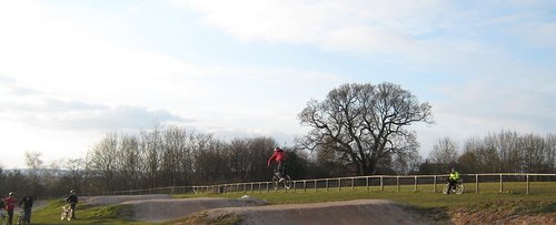 Odd down best sale bike track