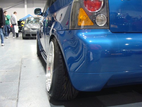 Hot VW's at Ultimate Dubs