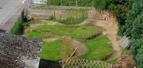 mini pump track