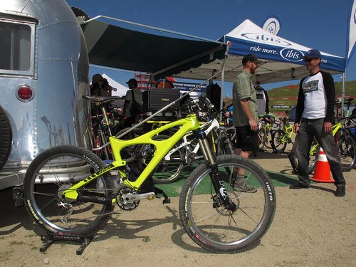 Pics from Day 3 of the Sea Otter Classic 2010 - Ibis Mojo HD