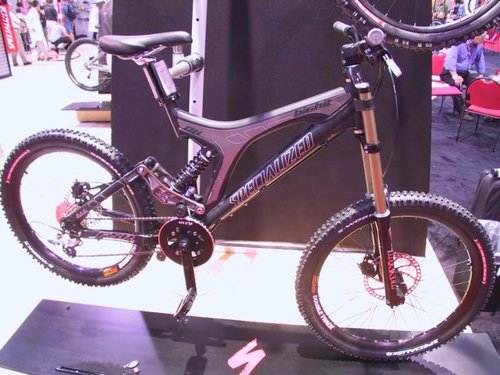 Specialized at Interbike - Pinkbike