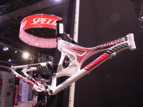 Specialized at Interbike - Pinkbike