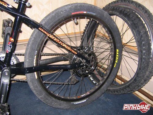 sun bfr rims