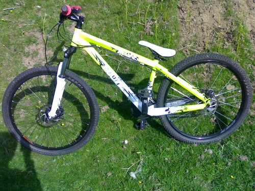 scott voltage yz 35