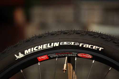 Michelin WildGrip'r 2.3